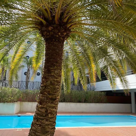 Διαμέρισμα 2 Pieces Terrasse Piscine Californie *